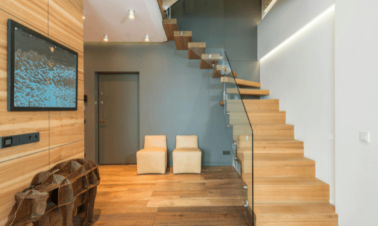 Comment bien choisir son escalier dans une maison à étage ?